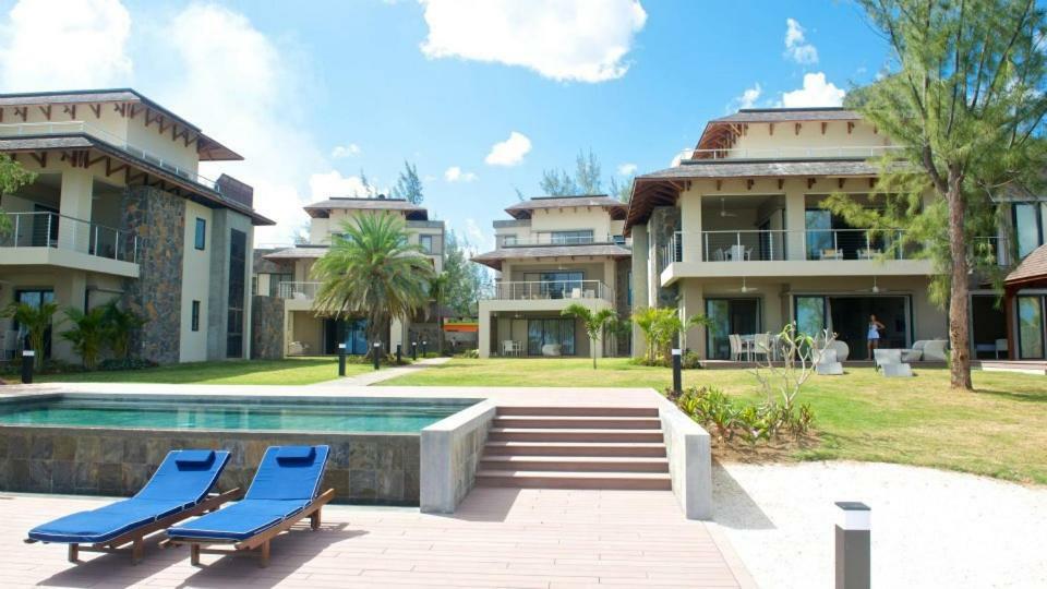 Belle Crique B2/b3 Apartamento Tamarin