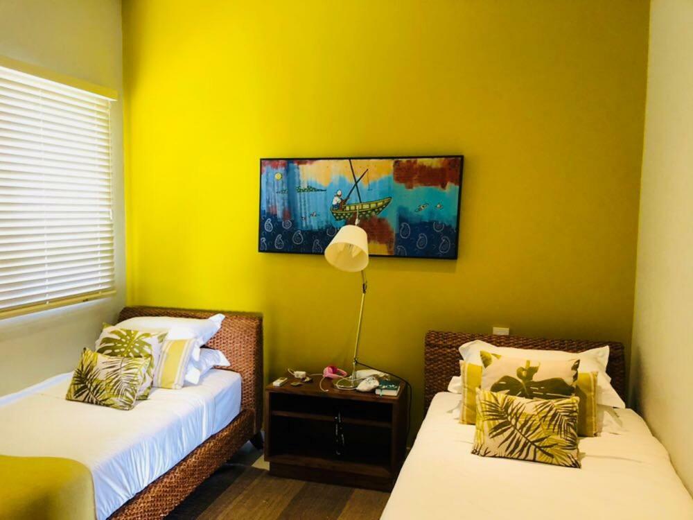 Apartamento Belle Crique B2/b3 Tamarin